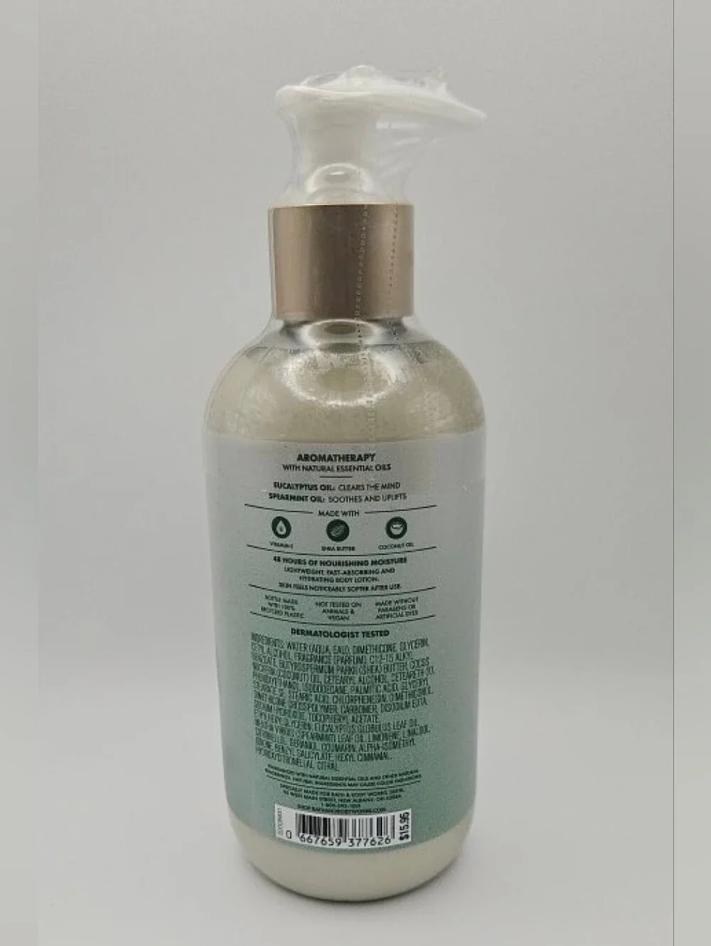 Bath & Body Works bath body